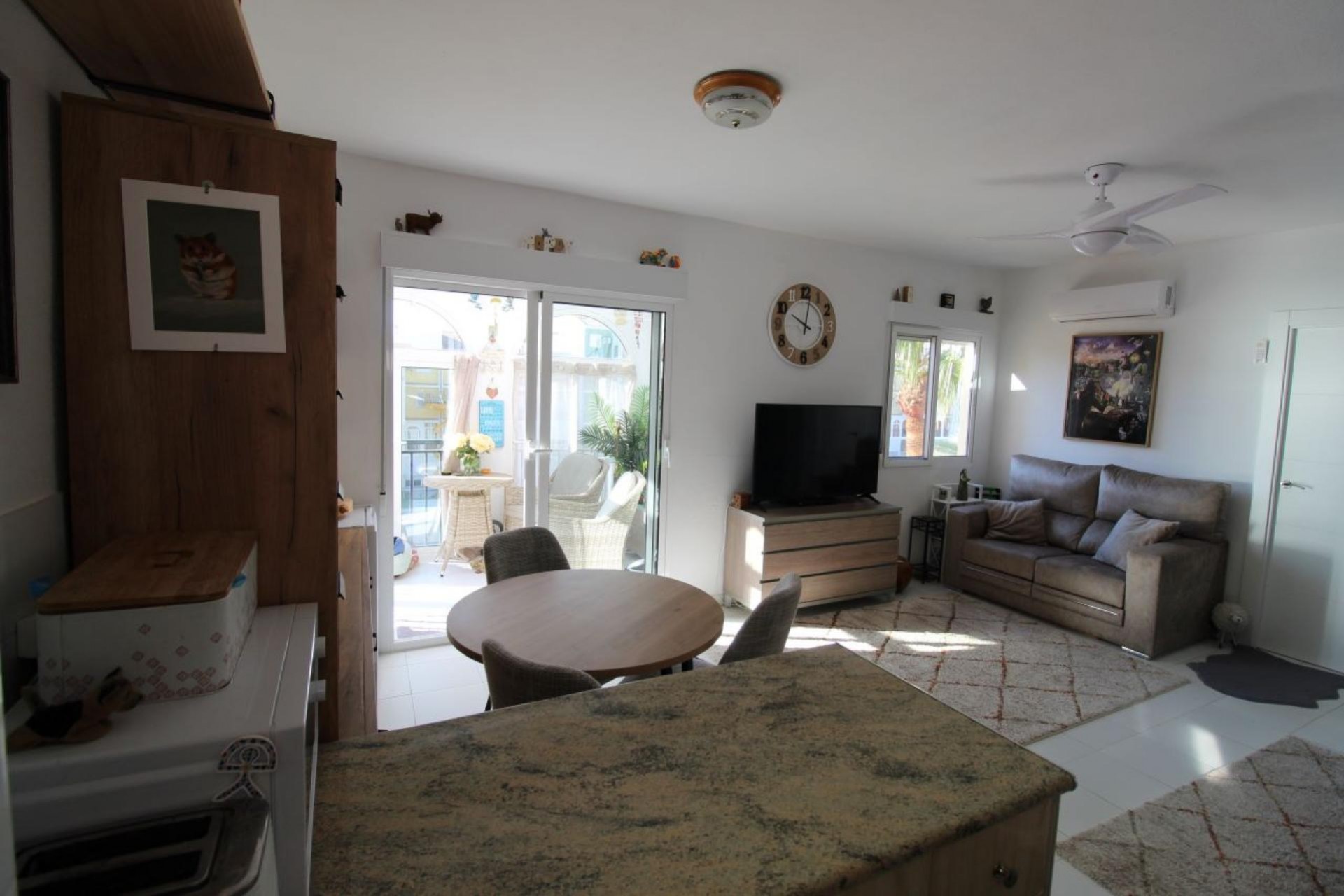 Reventa - Apartment -
Torrevieja - Costa Blanca
