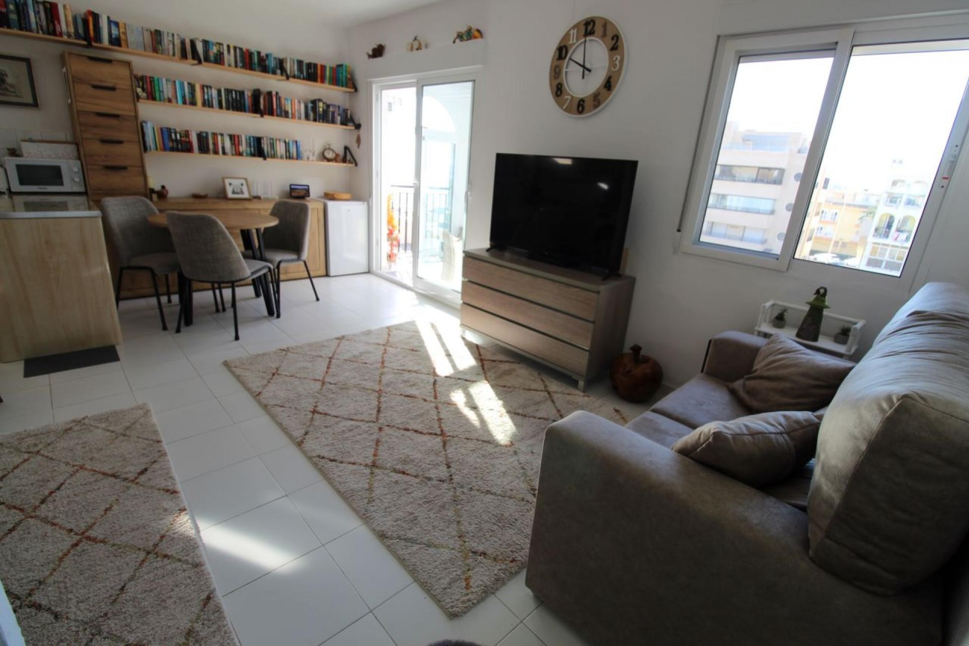 Reventa - Apartment -
Torrevieja - Costa Blanca