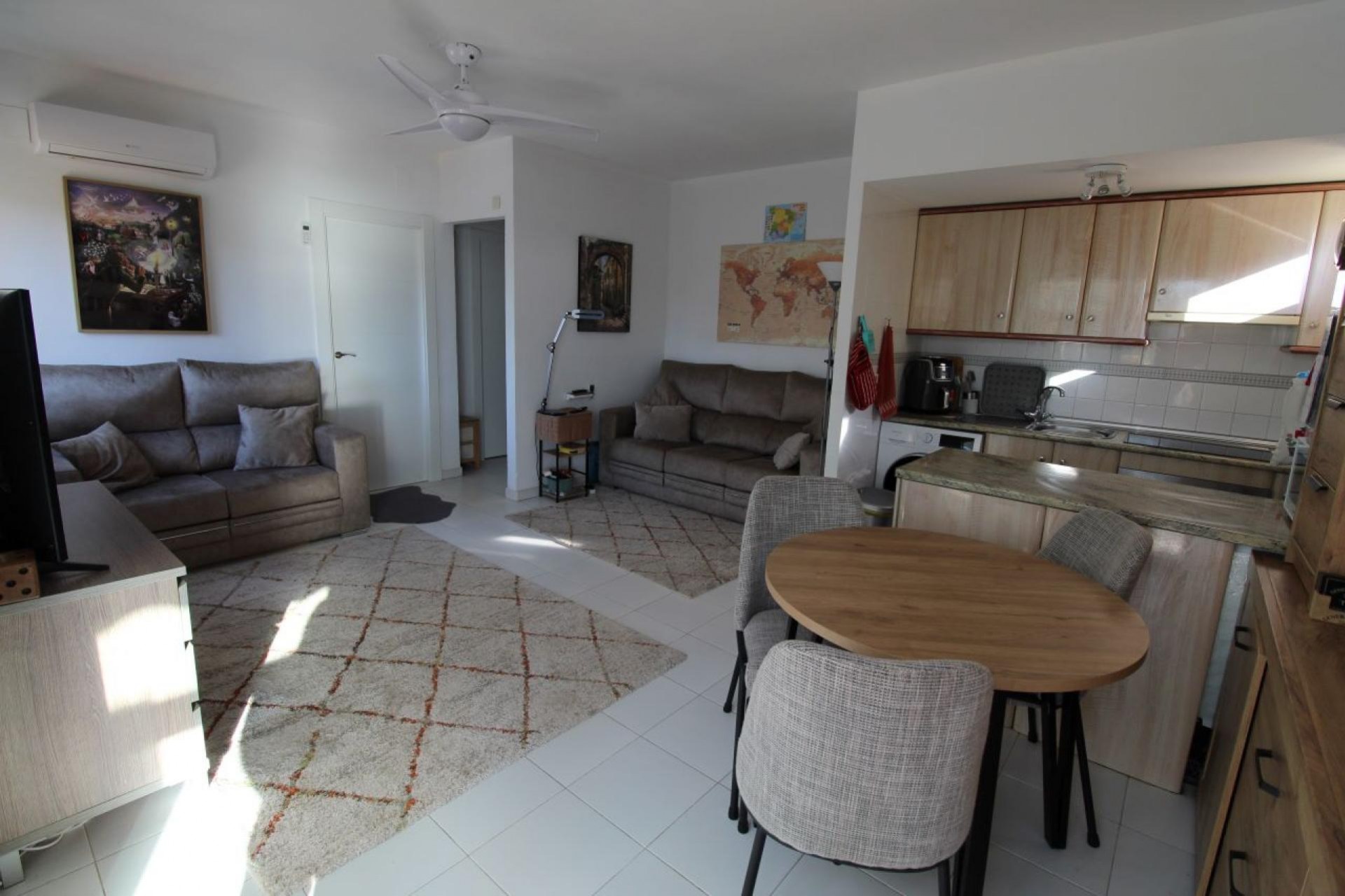 Reventa - Apartment -
Torrevieja - Costa Blanca