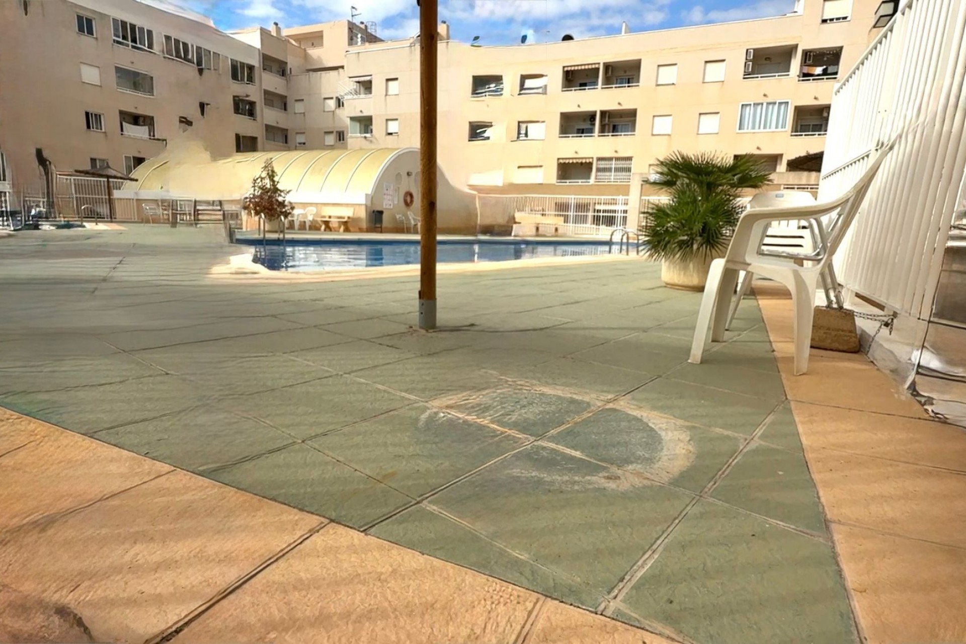 Reventa - Apartment -
Torrevieja - Costa Blanca