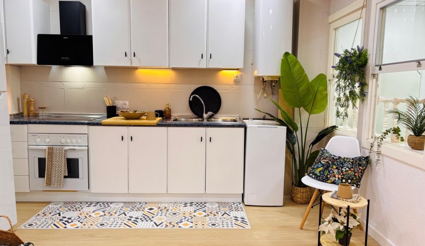 Reventa - Apartment -
Torrevieja - Costa Blanca