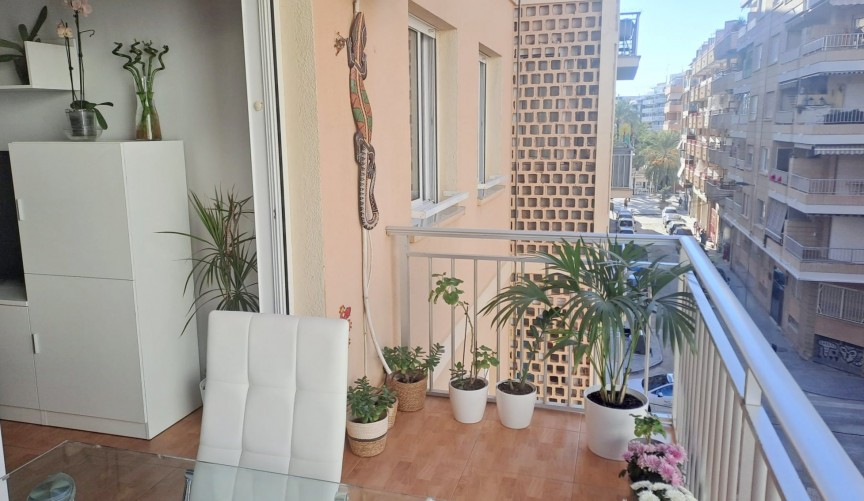 Reventa - Apartment -
Torrevieja - Costa Blanca