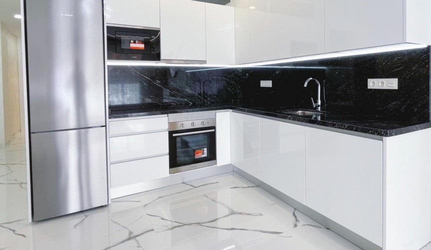 Reventa - Apartment -
Torrevieja - Costa Blanca