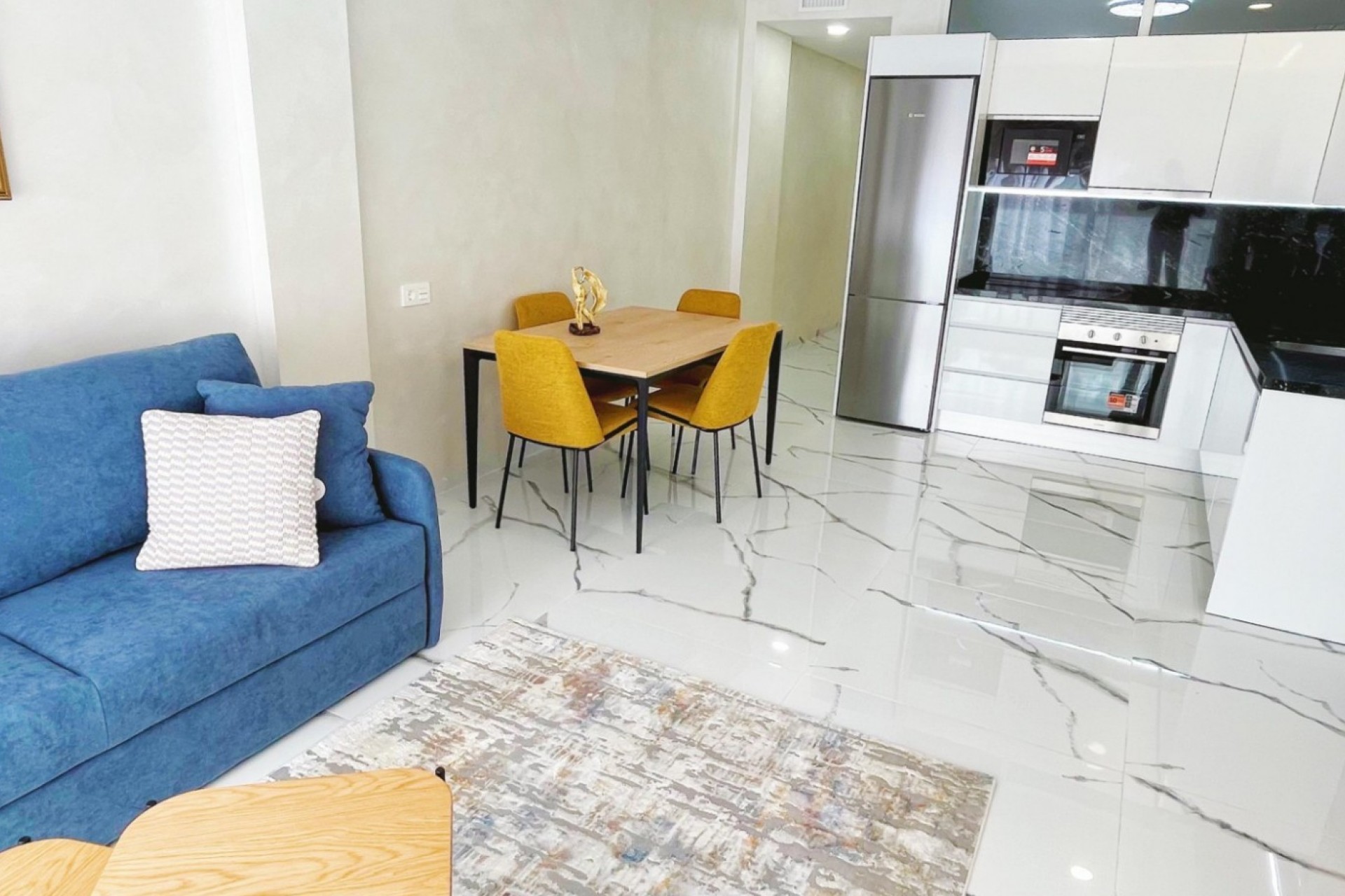 Reventa - Apartment -
Torrevieja - Costa Blanca