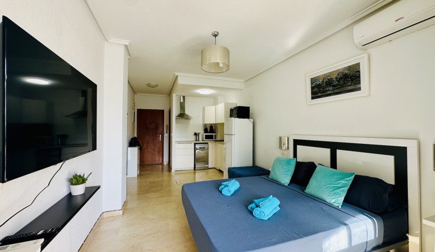 Reventa - Apartment -
Torrevieja - Costa Blanca