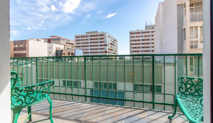 Reventa - Apartment -
Torrevieja - Costa Blanca