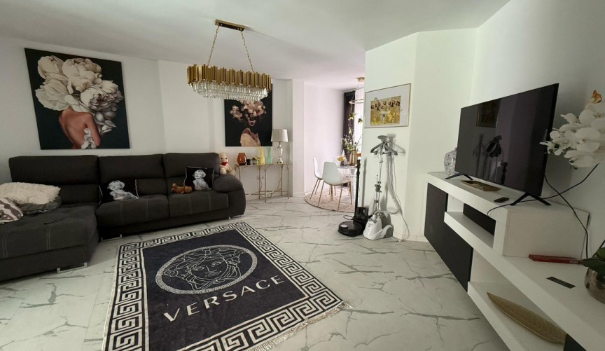 Reventa - Apartment -
Torrevieja - Costa Blanca