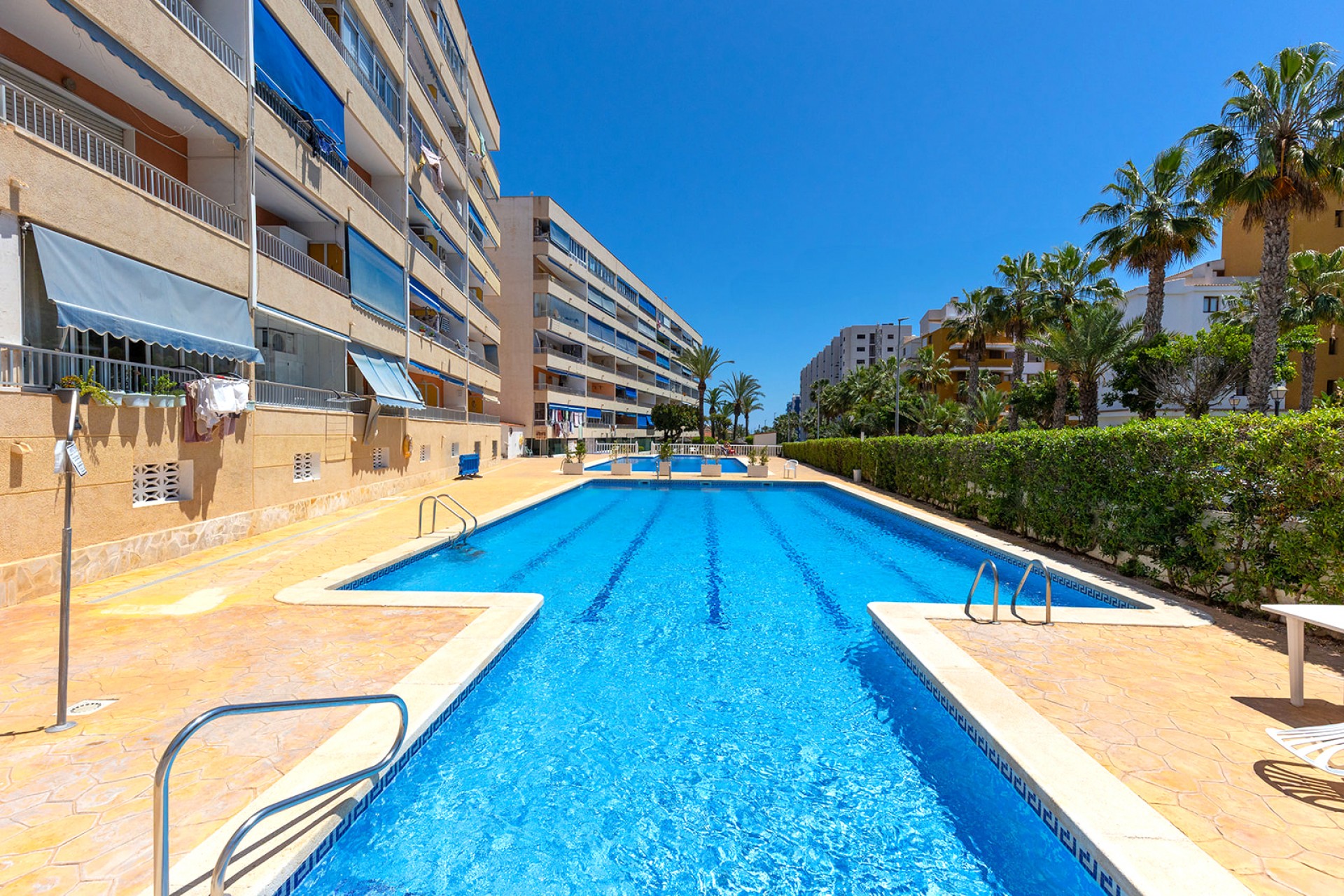 Reventa - Apartment -
Torrevieja - Costa Blanca
