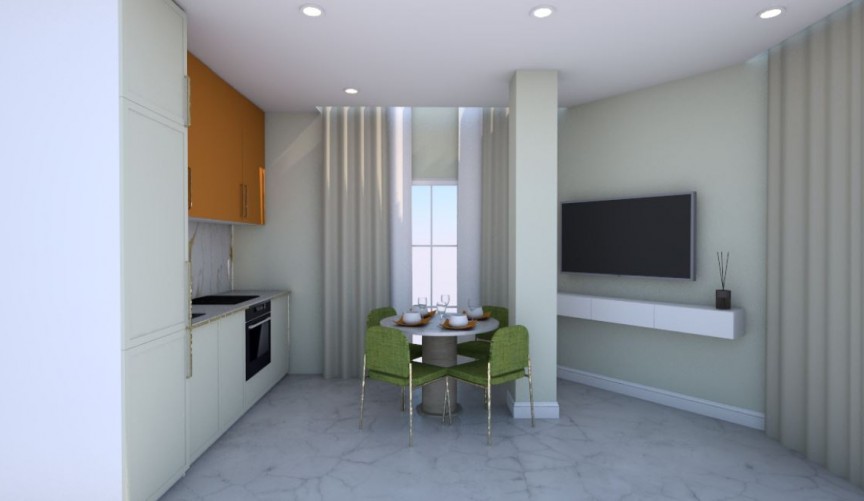 Reventa - Apartment -
Torrevieja - Costa Blanca