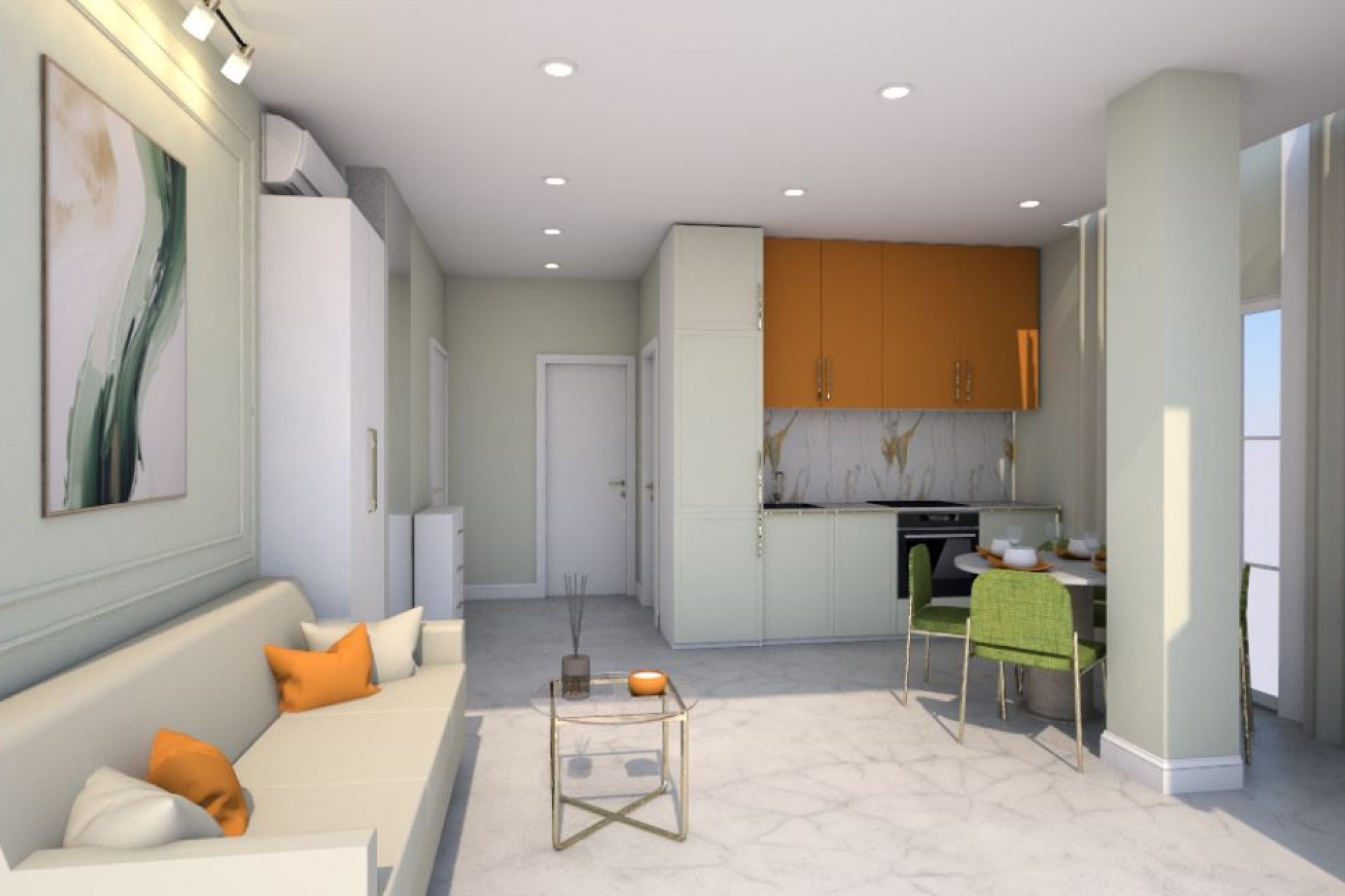 Reventa - Apartment -
Torrevieja - Costa Blanca