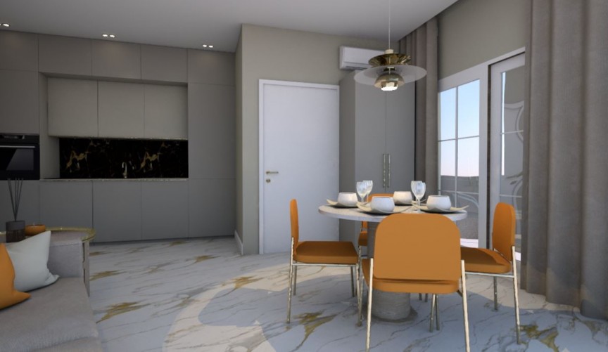 Reventa - Apartment -
Torrevieja - Costa Blanca