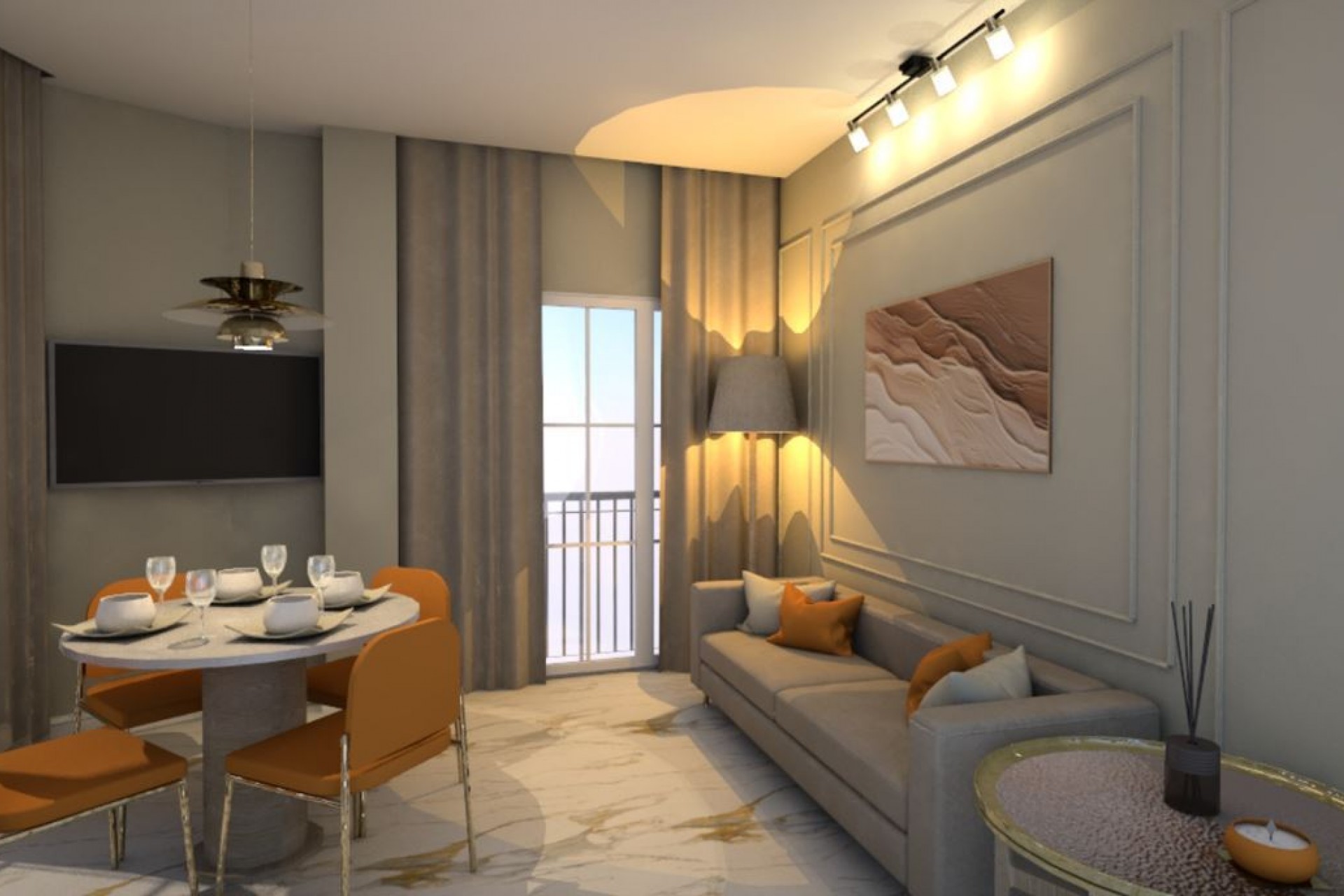 Reventa - Apartment -
Torrevieja - Costa Blanca