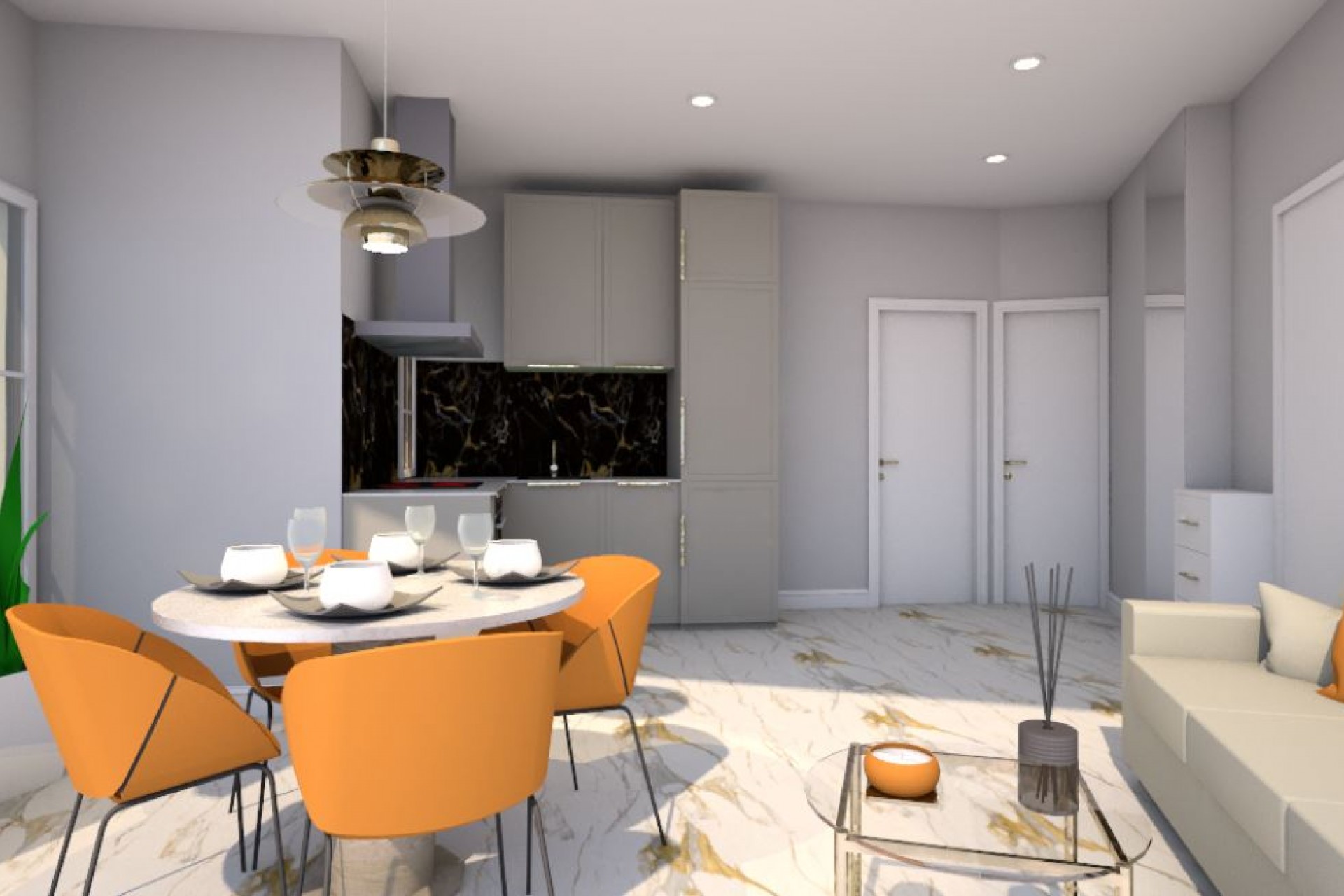 Reventa - Apartment -
Torrevieja - Costa Blanca