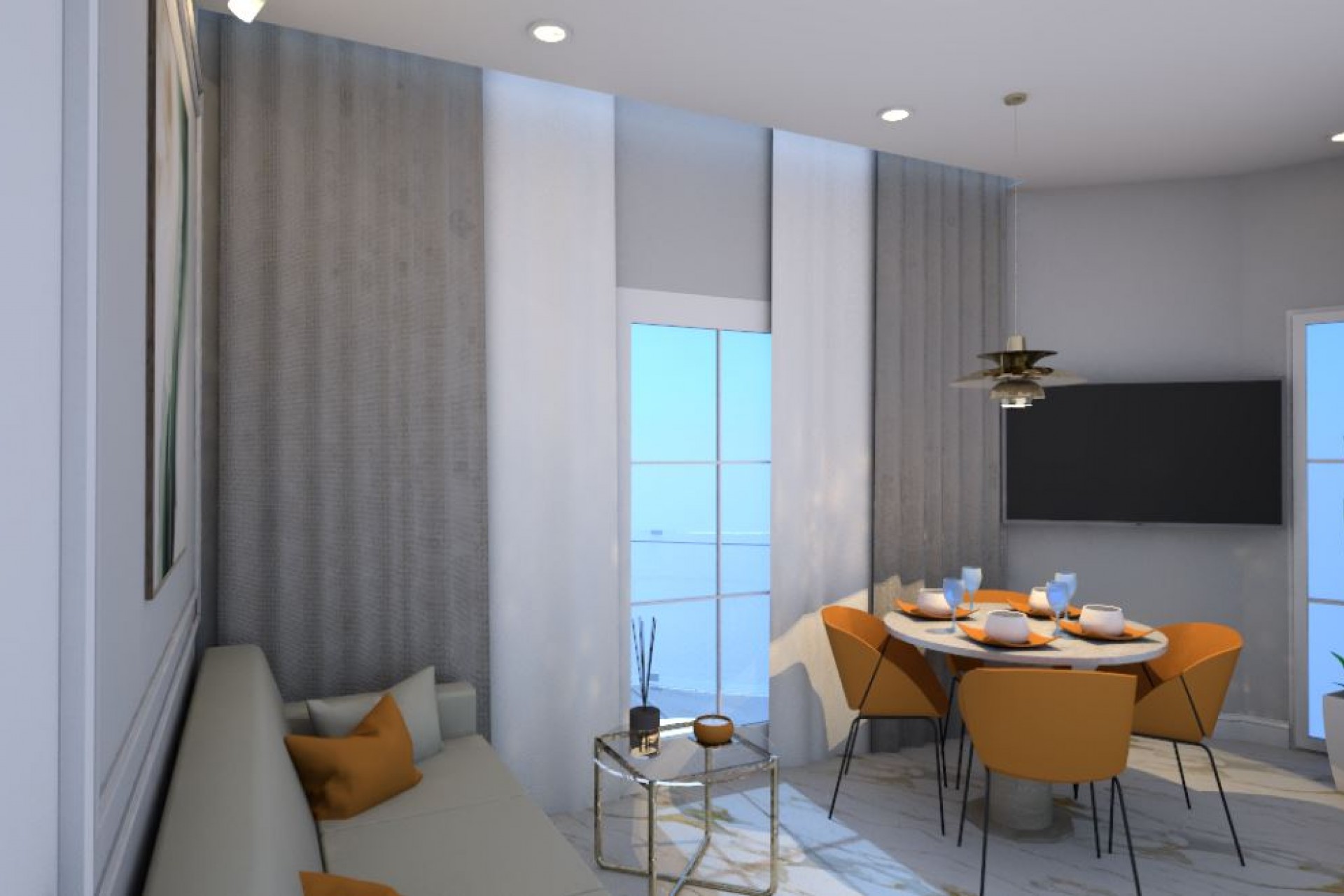 Reventa - Apartment -
Torrevieja - Costa Blanca