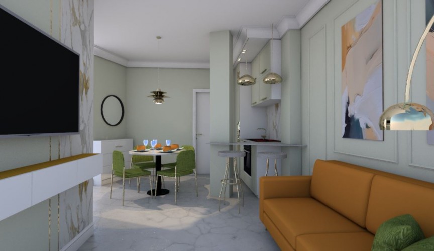 Reventa - Apartment -
Torrevieja - Costa Blanca