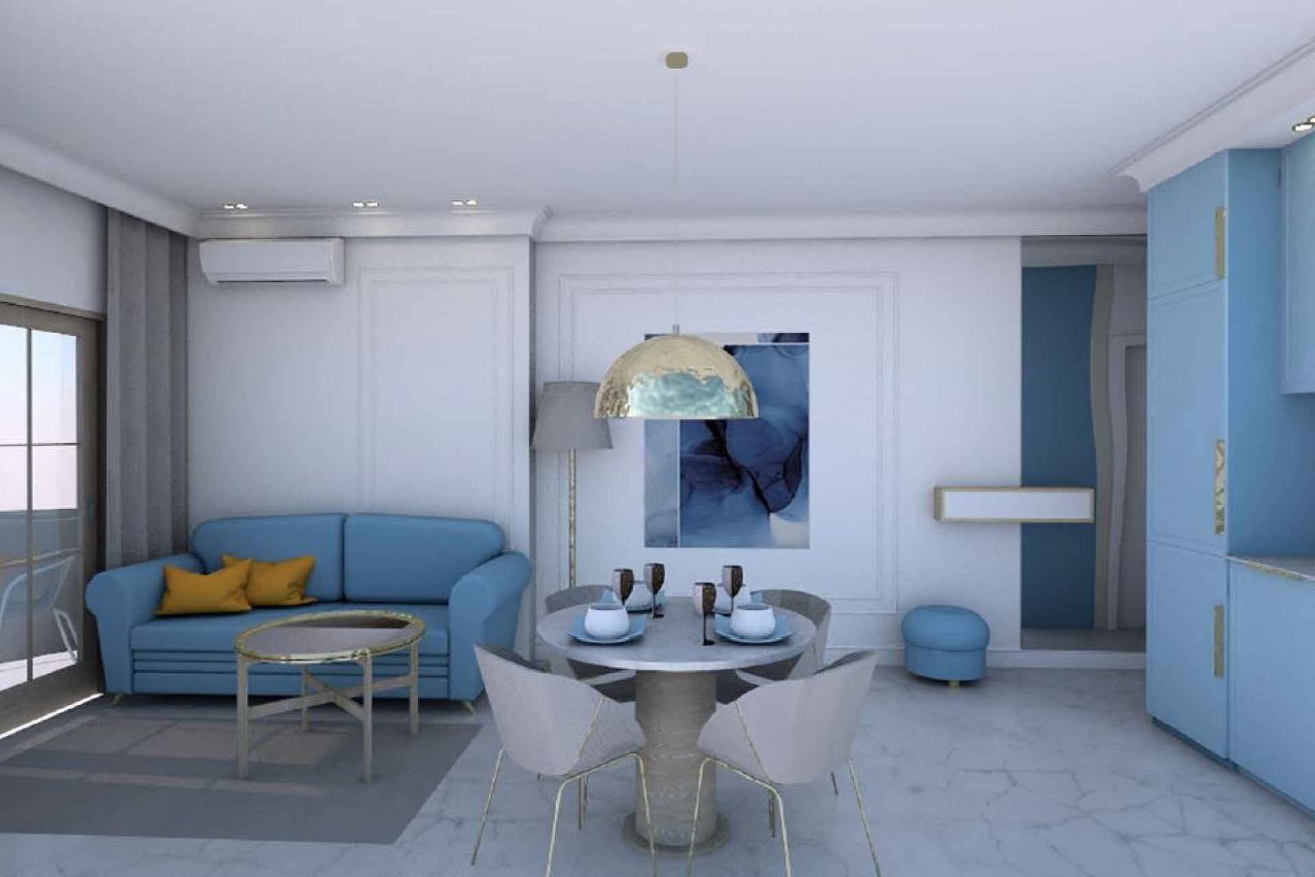 Reventa - Apartment -
Torrevieja - Costa Blanca