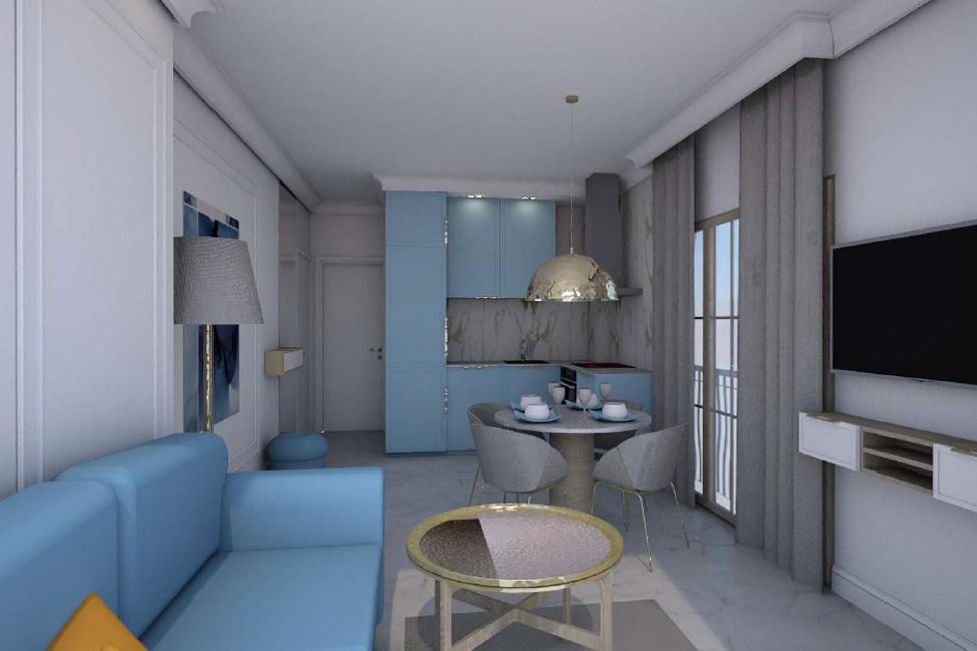 Reventa - Apartment -
Torrevieja - Costa Blanca