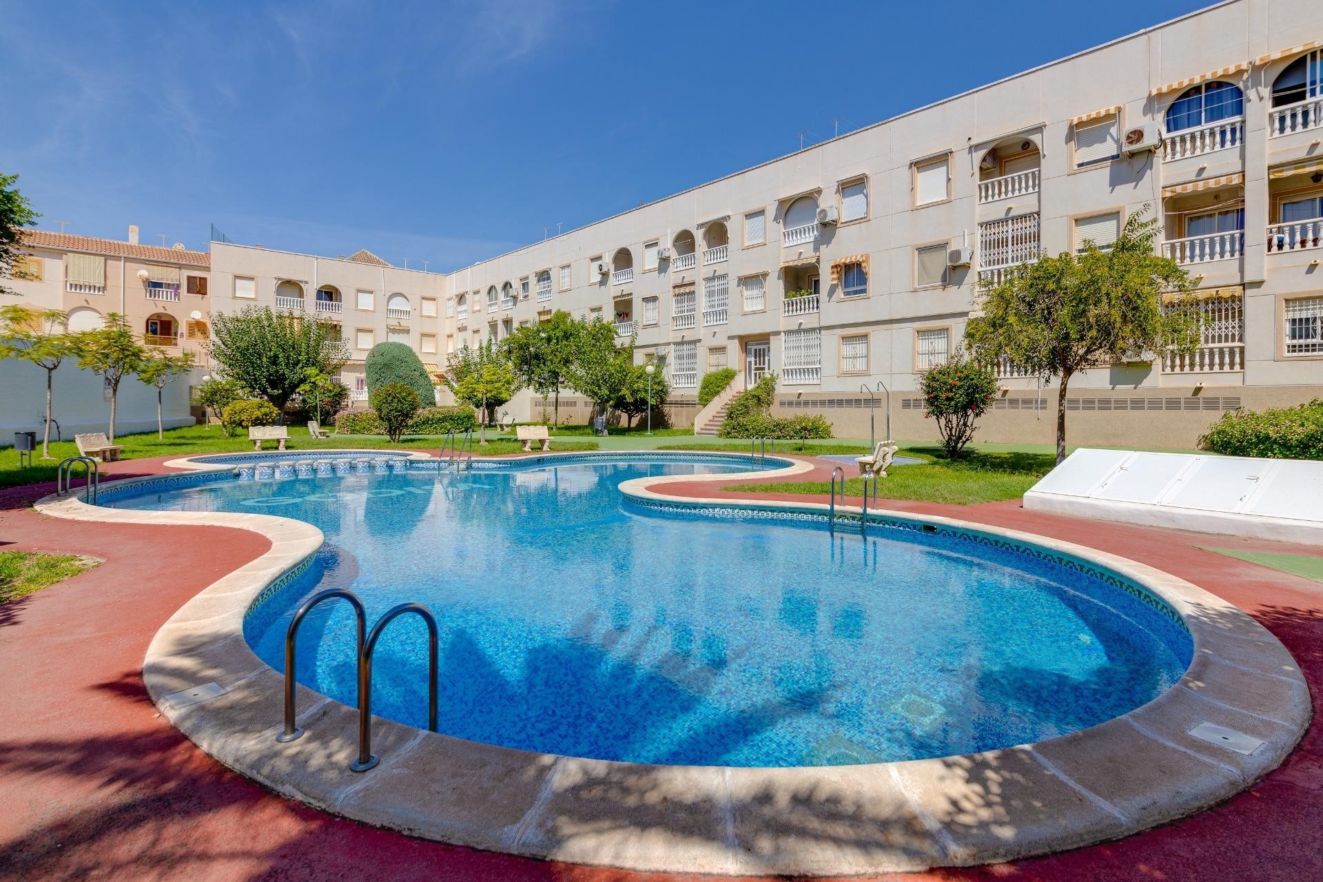 Reventa - Apartment -
Torrevieja - Costa Blanca