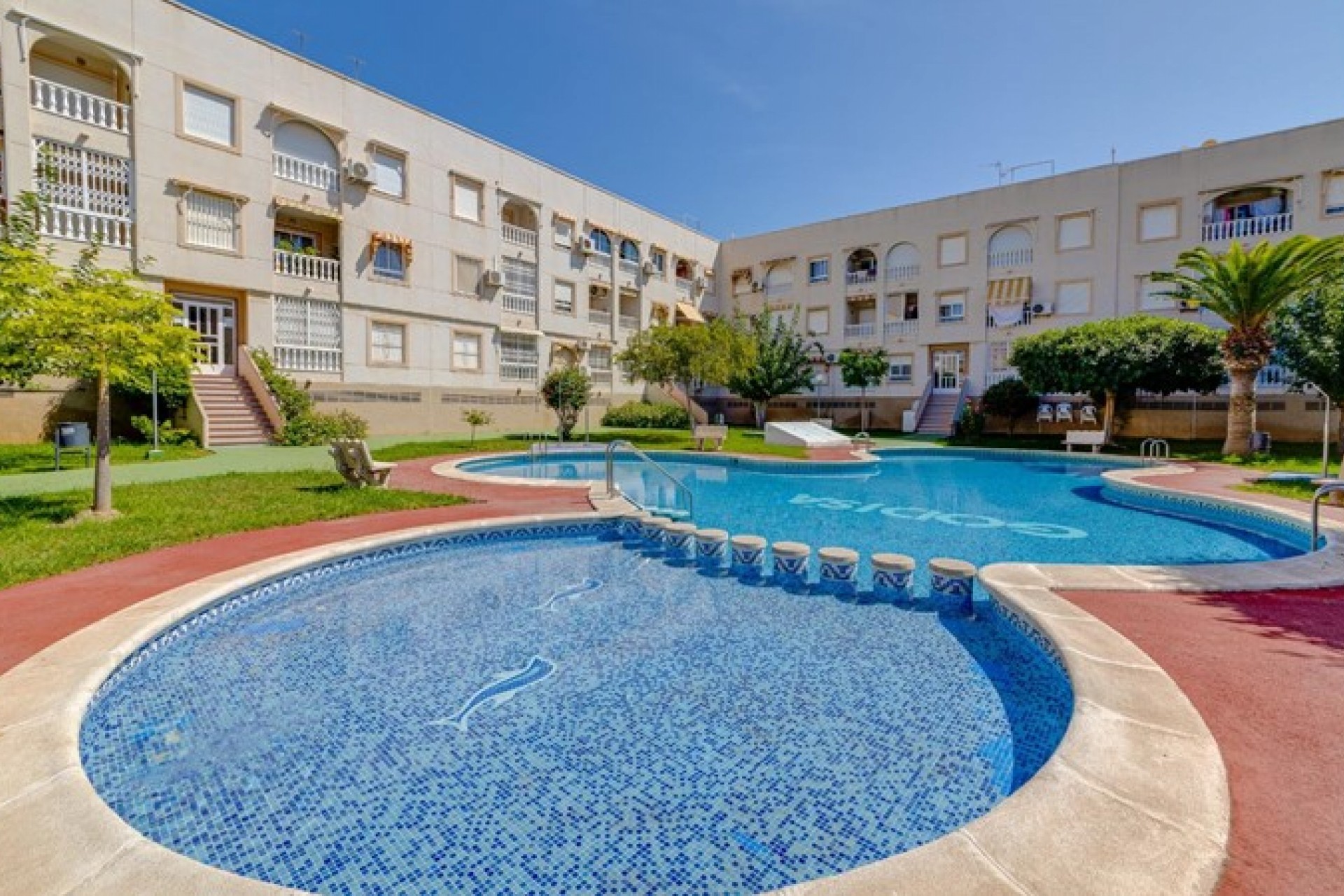 Reventa - Apartment -
Torrevieja - Costa Blanca