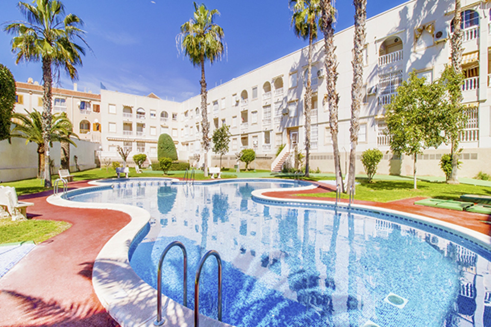 Reventa - Apartment -
Torrevieja - Costa Blanca