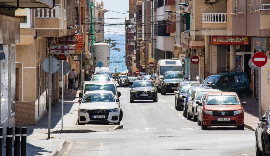 Reventa - Apartment -
Torrevieja - Costa Blanca