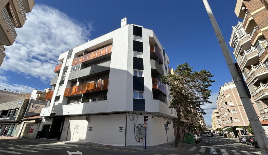 Reventa - Apartment -
Torrevieja - Costa Blanca