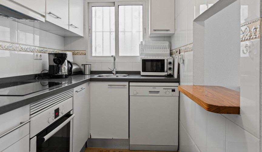 Reventa - Apartment -
Torrevieja - Costa Blanca