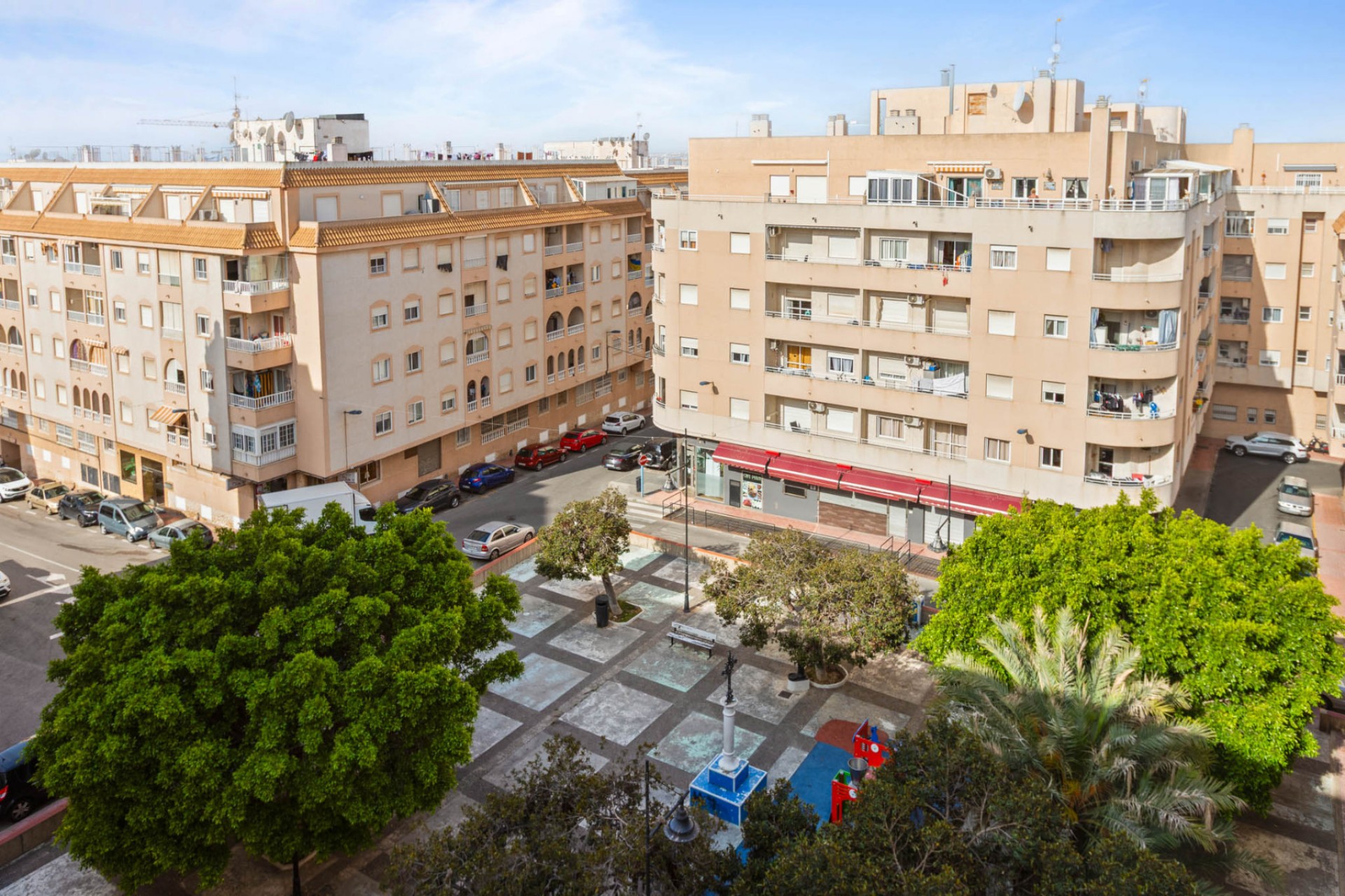 Reventa - Apartment -
Torrevieja - Costa Blanca