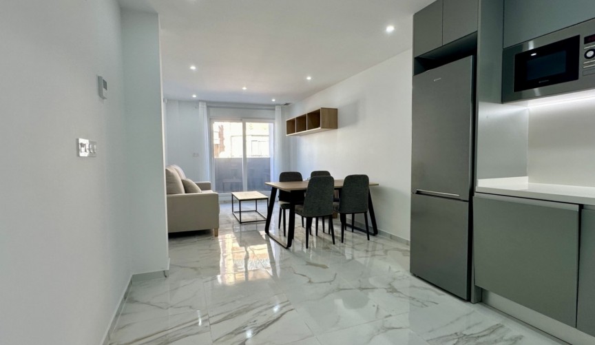 Reventa - Apartment -
Torrevieja - Costa Blanca