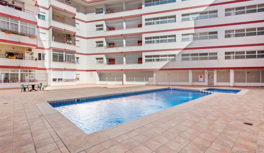Reventa - Apartment -
Torrevieja - Costa Blanca