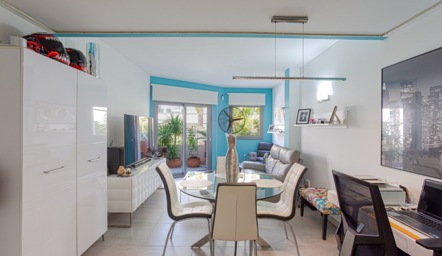 Reventa - Apartment -
Torrevieja - Costa Blanca