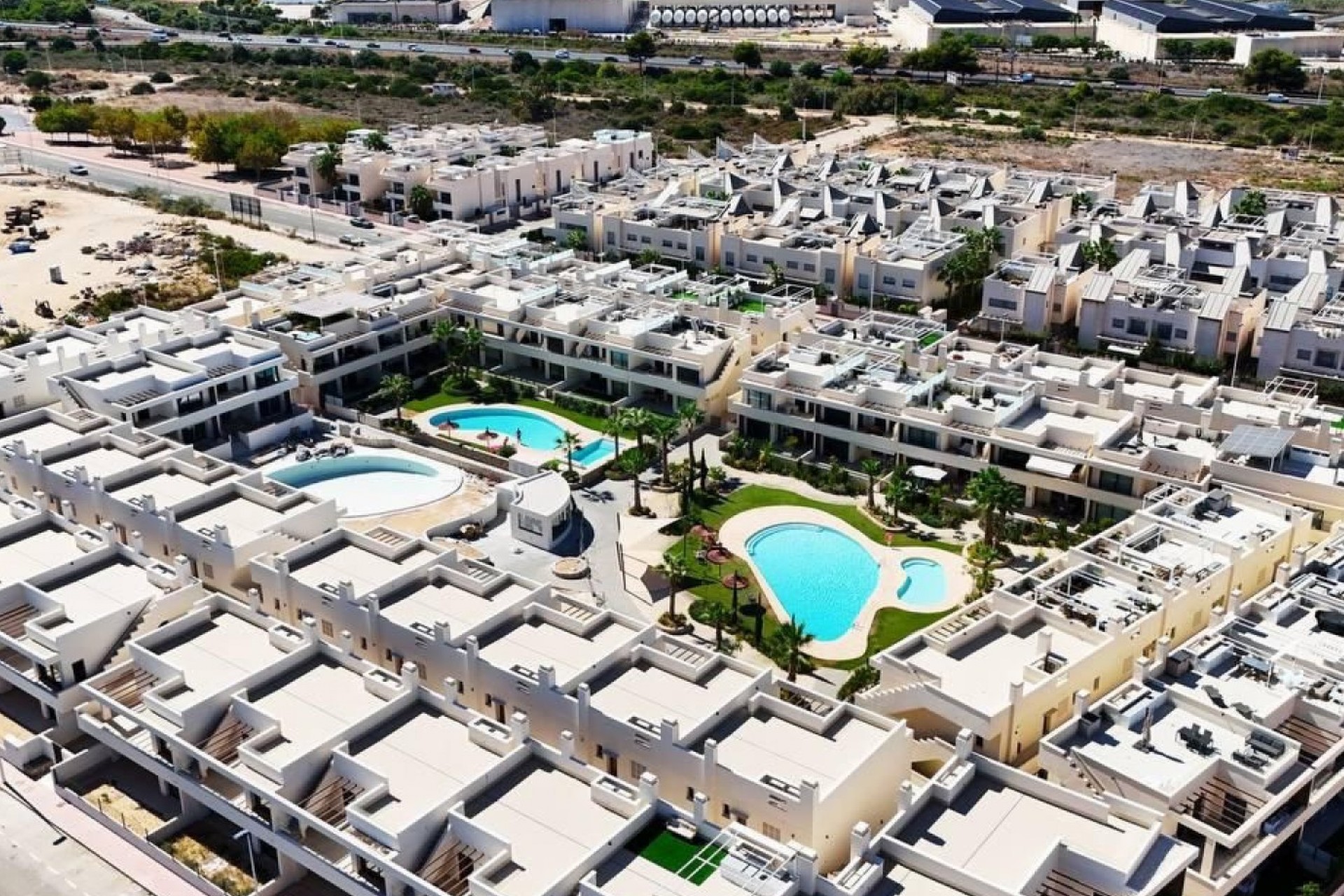 Reventa - Apartment -
Torrevieja - Costa Blanca