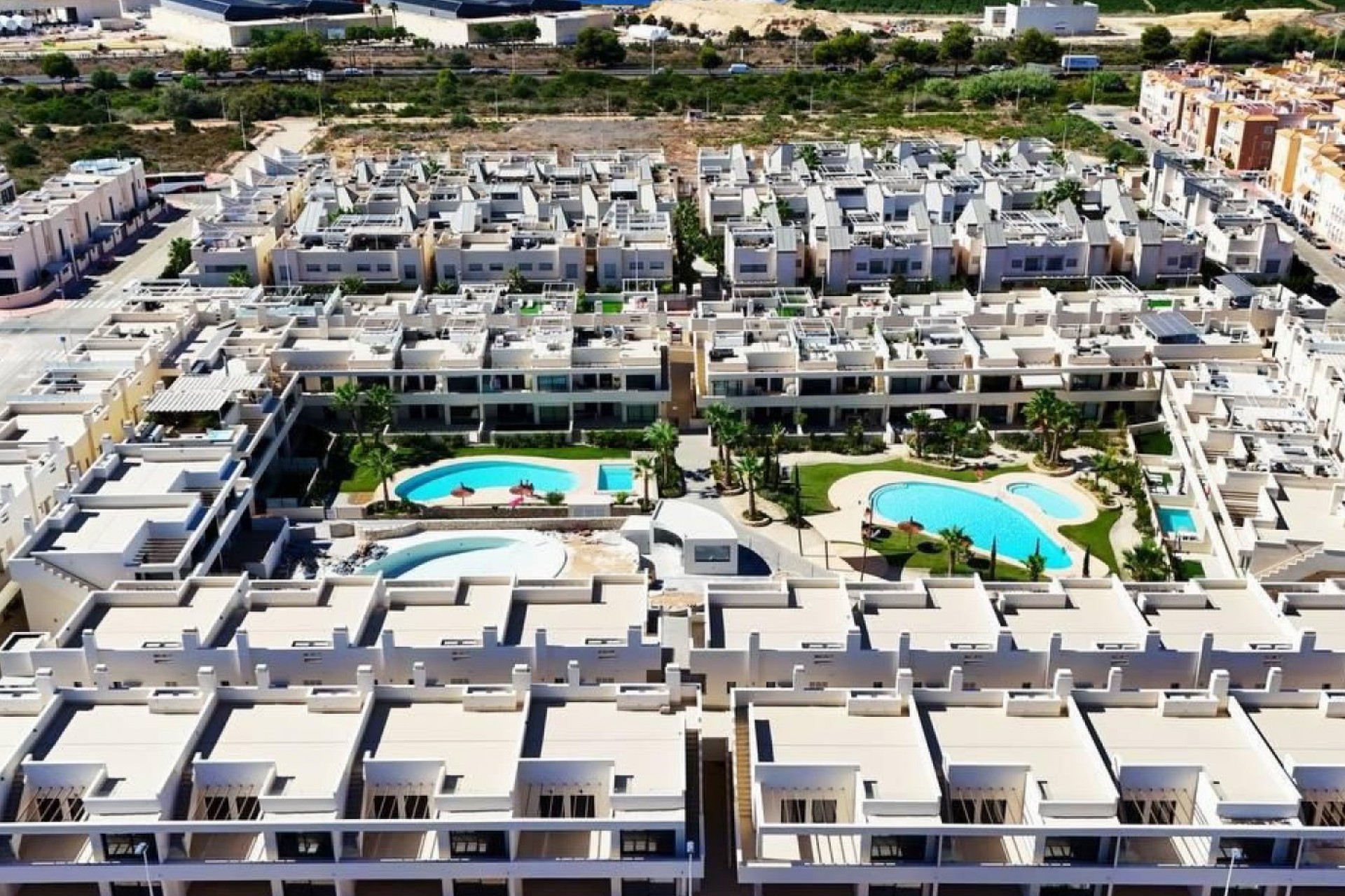 Reventa - Apartment -
Torrevieja - Costa Blanca