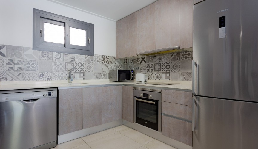 Reventa - Apartment -
Torrevieja - Costa Blanca