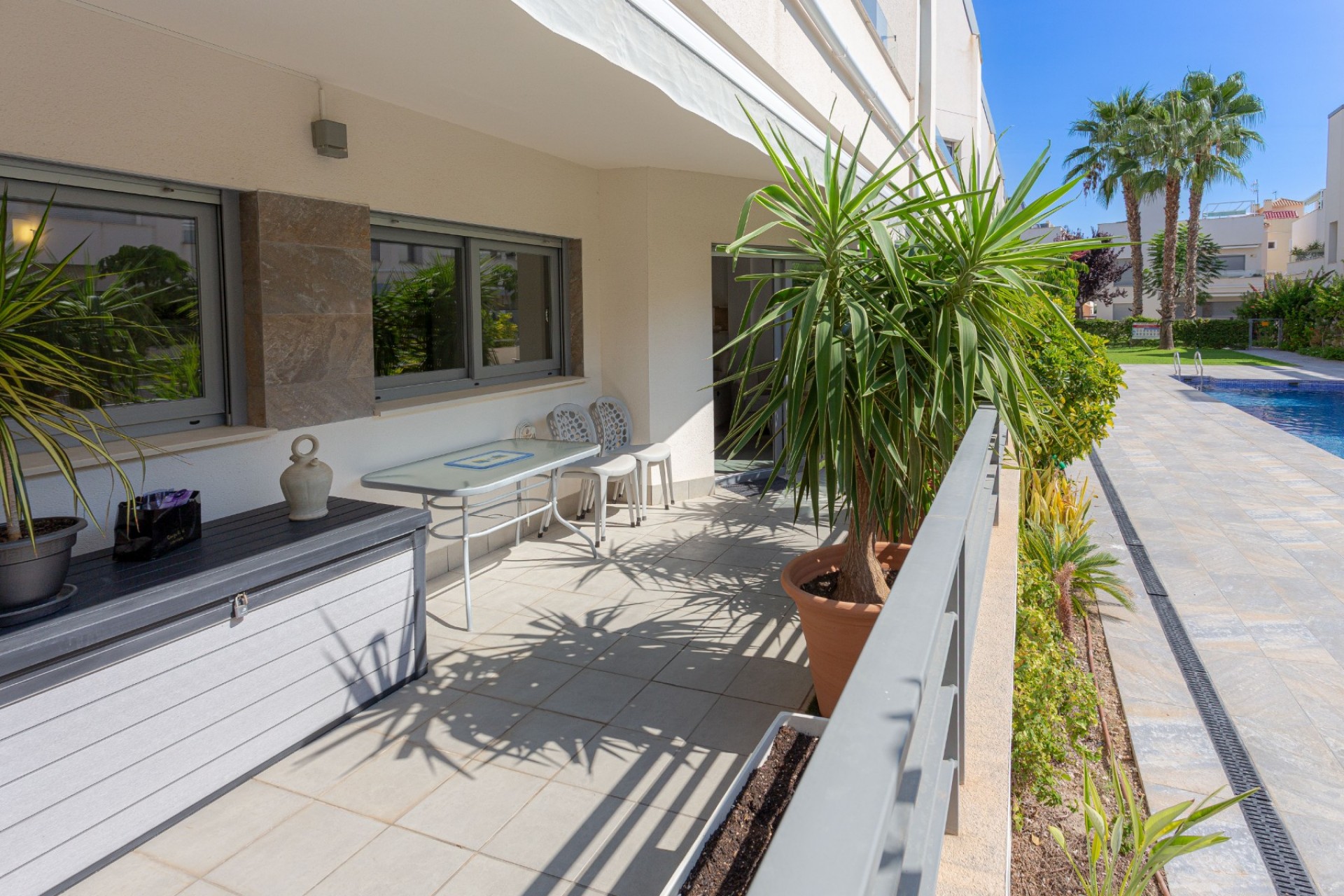 Reventa - Apartment -
Torrevieja - Costa Blanca