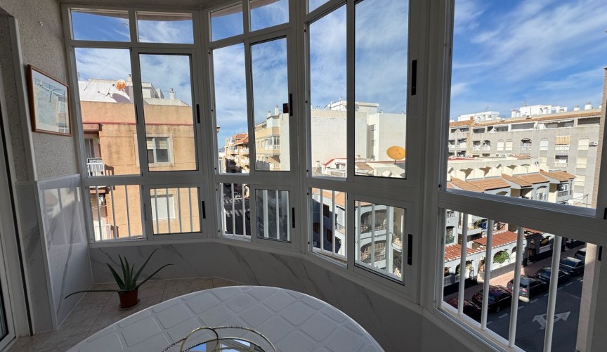 Reventa - Apartment -
Torrevieja - Costa Blanca