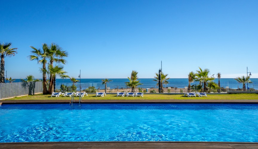 Reventa - Apartment -
Torrevieja - Costa Blanca