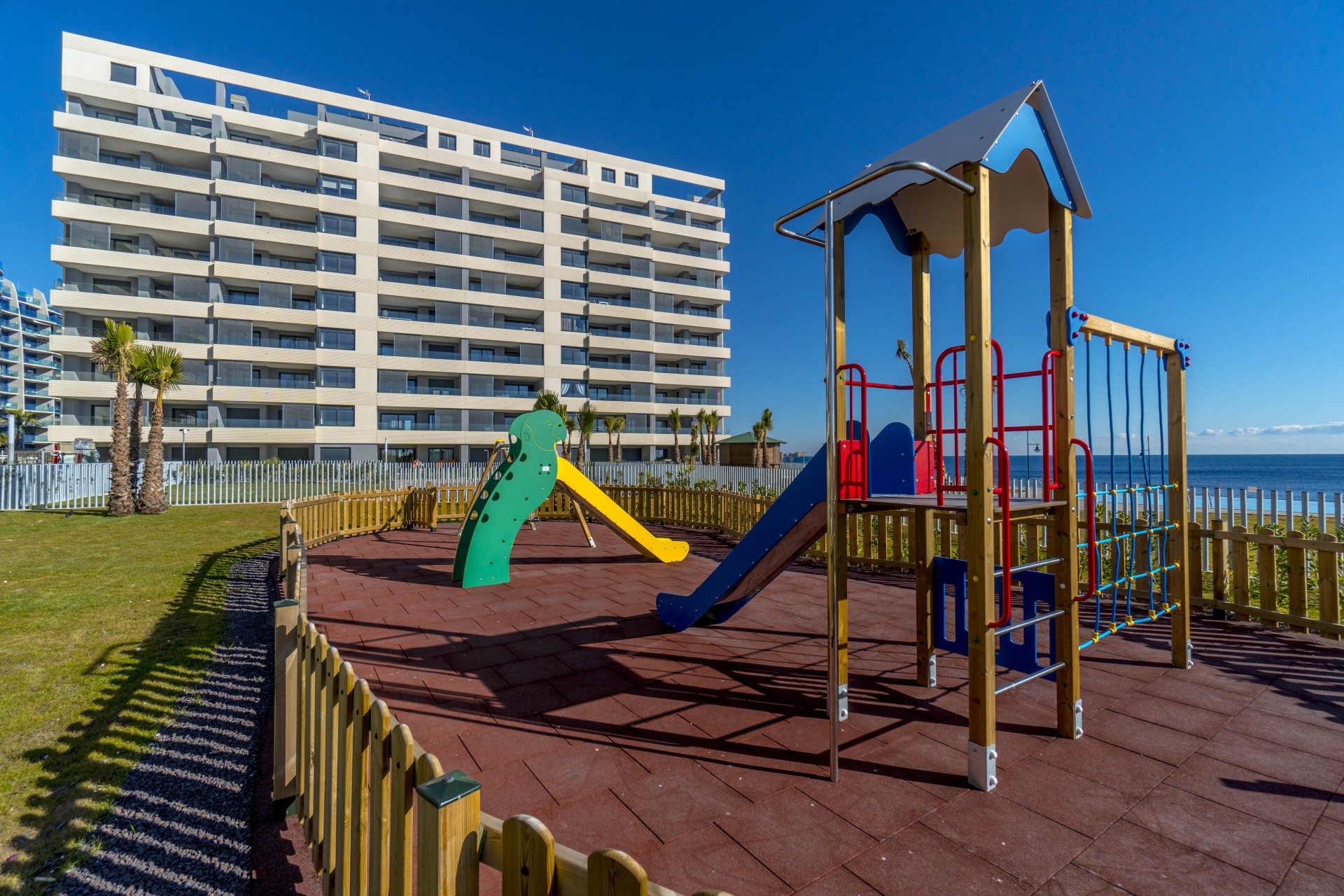 Reventa - Apartment -
Torrevieja - Costa Blanca