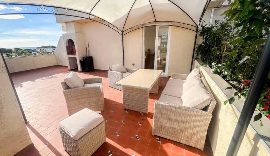 Reventa - Apartment -
Torrevieja - Costa Blanca