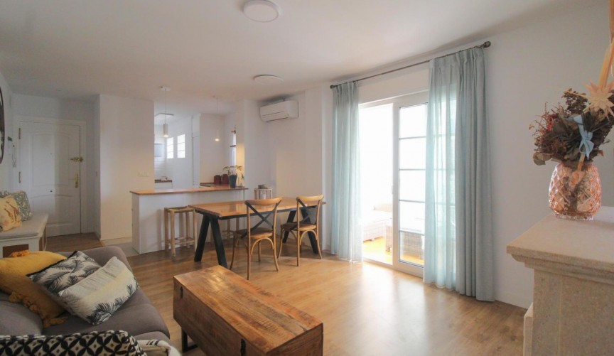 Reventa - Apartment -
Torrevieja - Costa Blanca