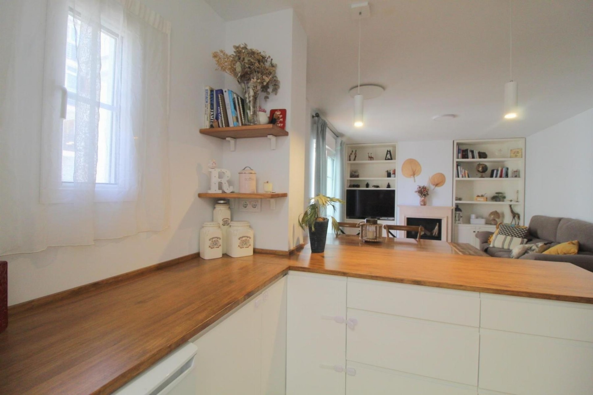 Reventa - Apartment -
Torrevieja - Costa Blanca