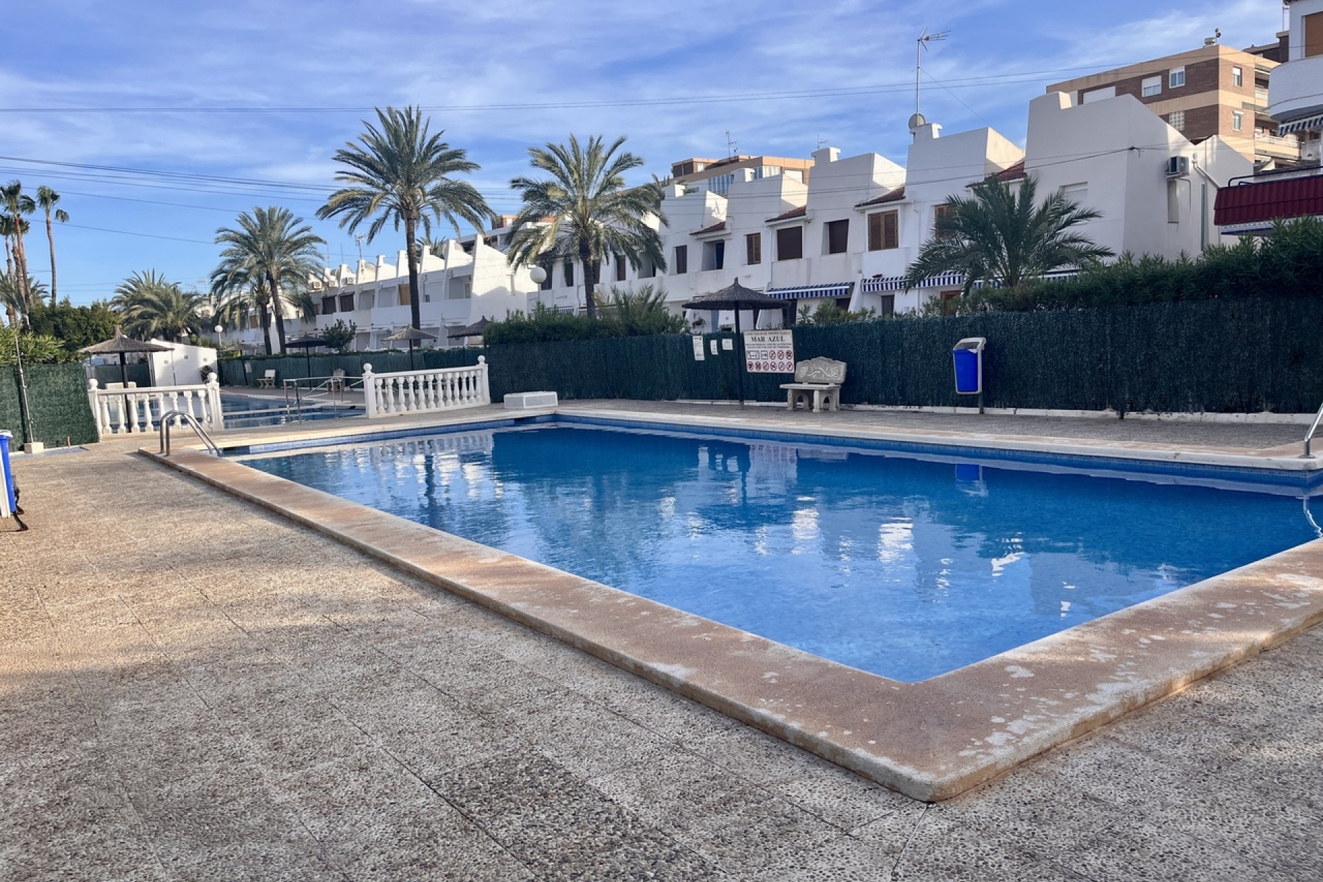 Reventa - Apartment -
Torrevieja - Costa Blanca