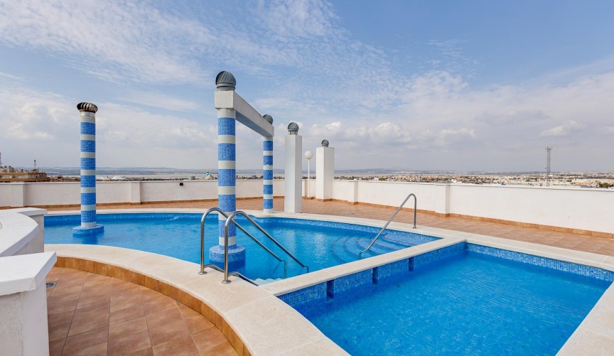 Reventa - Apartment -
Torrevieja - Costa Blanca