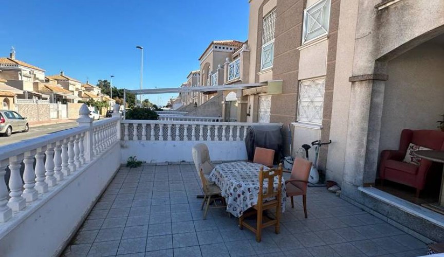 Reventa - Apartment -
Torrevieja - Costa Blanca