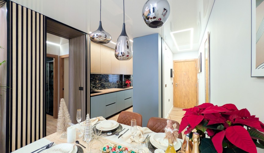 Reventa - Apartment -
Torrevieja - Costa Blanca