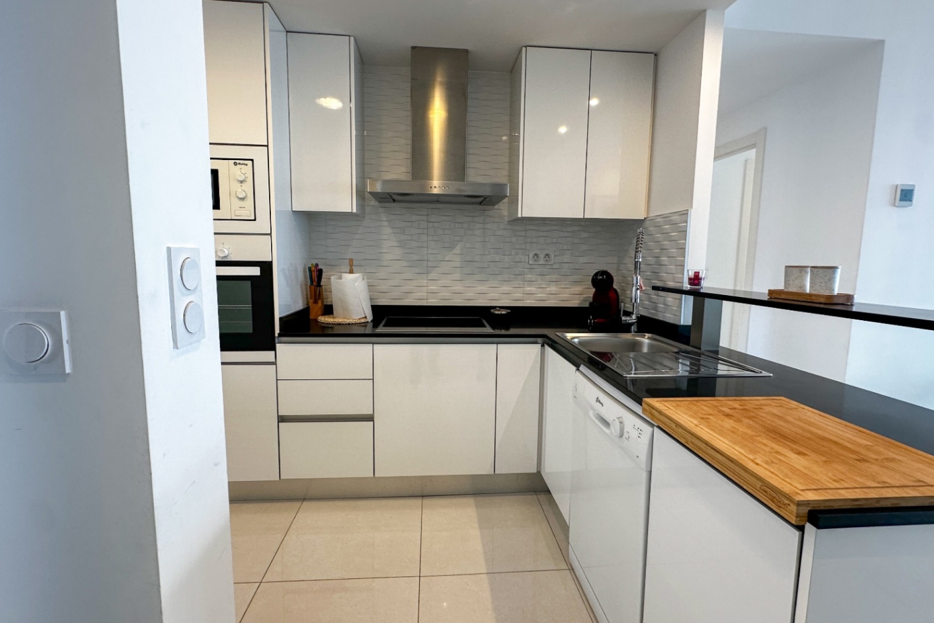 Reventa - Apartment -
Torrevieja - Costa Blanca