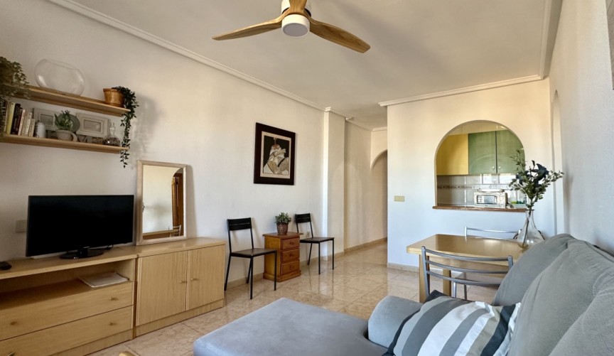 Reventa - Apartment -
Torrevieja - Costa Blanca
