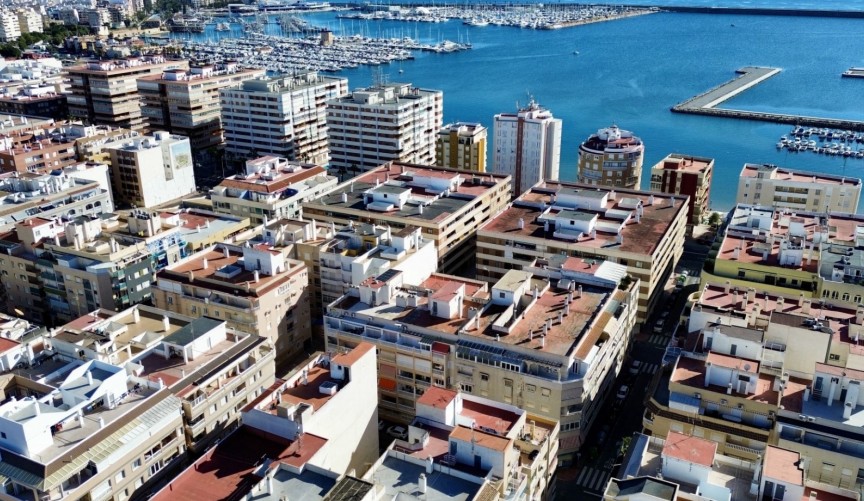 Reventa - Apartment -
Torrevieja - Costa Blanca