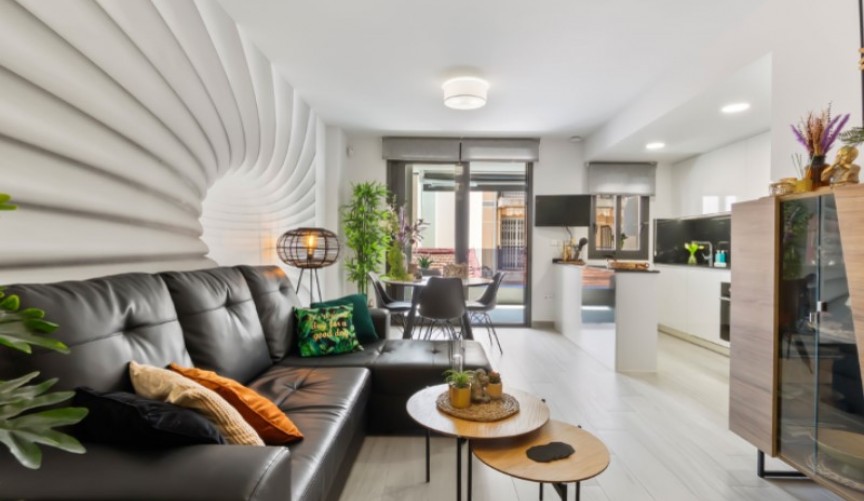 Reventa - Apartment -
Torrevieja - Costa Blanca