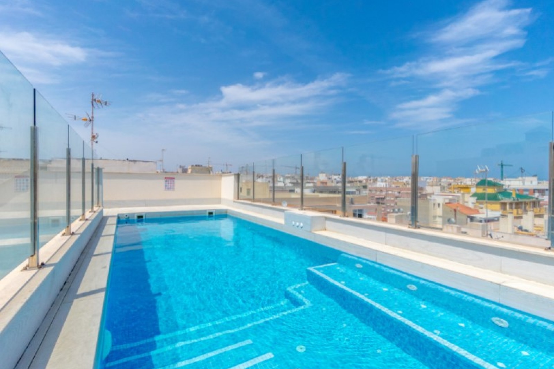 Reventa - Apartment -
Torrevieja - Costa Blanca